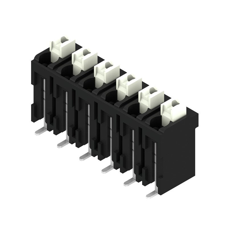 Weidmüller - Leiterplattenklemme Leiterplattenklemme LSF-SMD 5#1473660000 5.00mm − 180 Stück