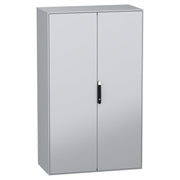 Schneider Electric - Gehäuse/Schaltschrank (leer) Monobloc-Standschrank SM NSYSM2012602DP 2000x1200x600mm + MP