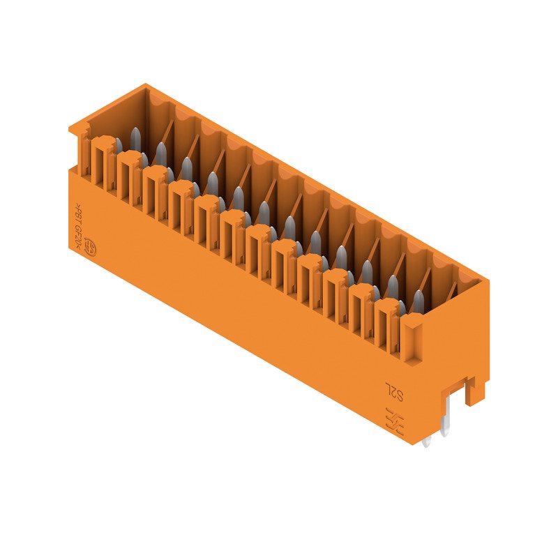 Weidmüller - Leiterplattensteckverbinder Verbinder 3.50mm S2L 3.50/#1728890000 − 36 Stück