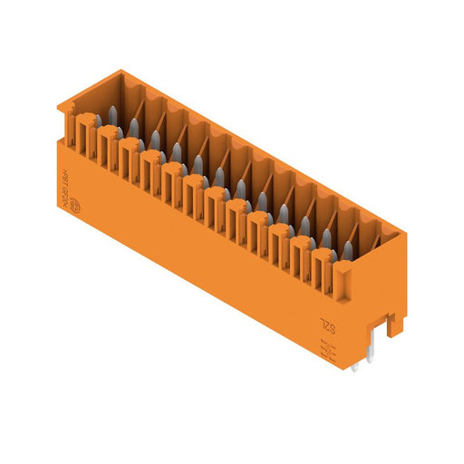 Weidmüller - Leiterplattensteckverbinder Verbinder 3.50mm S2L 3.50/#1728890000 − 36 Stück