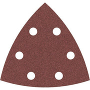 Bosch - Schleifpapier/Schleifvlies PRO F460 Schleifblatt, 93 2608621687 x 93 mm G120 5-tlg