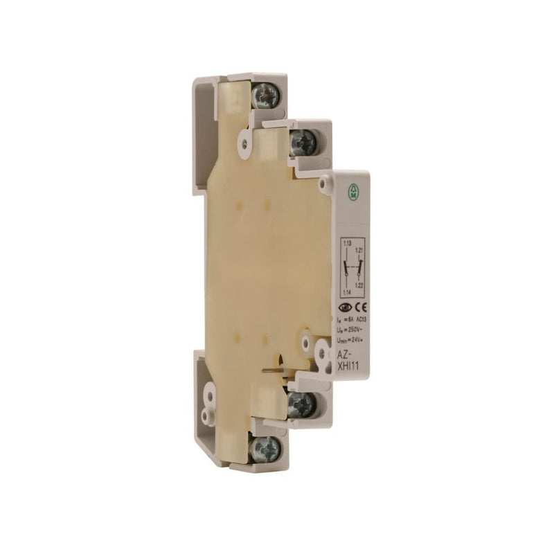 Eaton - Zusatzeinrichtung für Reiheneinbaugeräte Hilfsschalter AZ-XHI11 1S 1Ö bis 125A f.AZ − 6 Stück