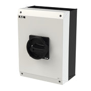 Eaton - Lasttrennschalter Hauptschalter P3-80/I5/SVB-SW/N 80A, 4-polig