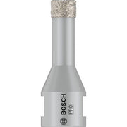Bosch - Bohrer PRO Ceramic dry Bohrkrone, 2608599042 12 x 30 x 22,23 mm