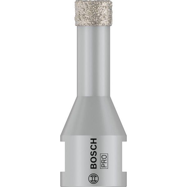 Bosch - Bohrer PRO Ceramic dry Bohrkrone, 2608599042 12 x 30 x 22,23 mm