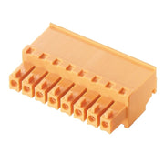 Weidmüller - Kabelsteckverbinder für Leiterplattensteckverbinder Verbinder 3.81mm BCZ 3.81/#1940250000 − 50 Stück