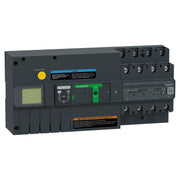 Schneider Electric - Lastschalter Netzumschaltung autom. TA16D4L1604TPE 160A 4P LCD 400VAC