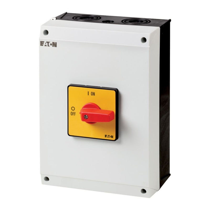 Eaton - Lasttrennschalter EIN-AUS-Schalter P3-100/I5-RT P3 100A Aufbau