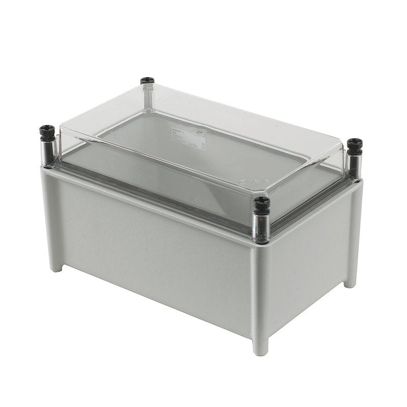 Weidmüller - Gehäuse/Schaltschrank (leer) Polyester-Leergehäuse TBF 30/19/18 TRSP TBF