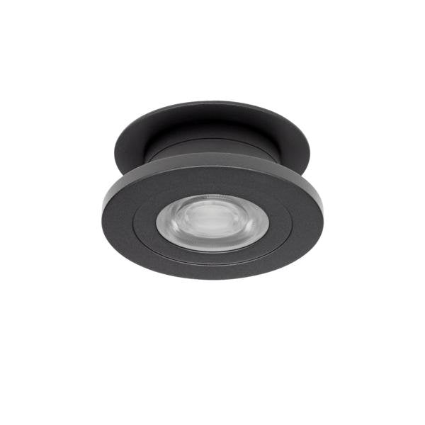 Brumberg Leuchten - Downlight/Strahler/Flutlicht LED-Einbaustrahler 12356183 3000K, 350mA