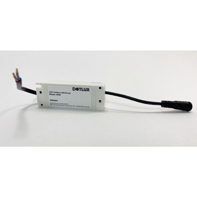 Dotlux - LED-Betriebsgerät LED-Treiber 4686 300mA 9W