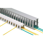 Panduit - Verdrahtungskanal NNC100X100LG2 − 10 Meter
