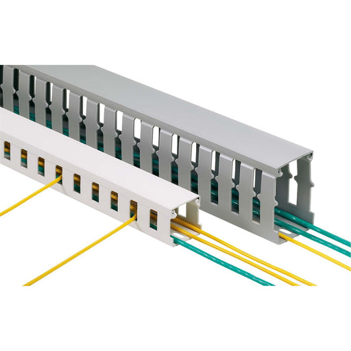 Panduit - Verdrahtungskanal NNC100X100LG2 − 10 Meter