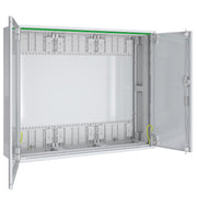 ABN - Leergehäuse Wandgehäuse geerdet ABNRV304 800x650x210mm
