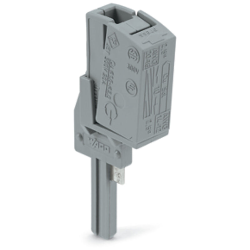 WAGO - Testadapter für Reihenklemmen N-Prüfadapter 2003-500 − 100 Stück