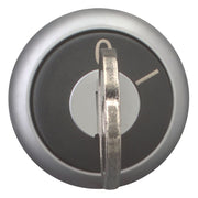 Eaton - Frontelement für Wahlschalter Schlüsseltaste M22-WRS-MS20 2 Stell
