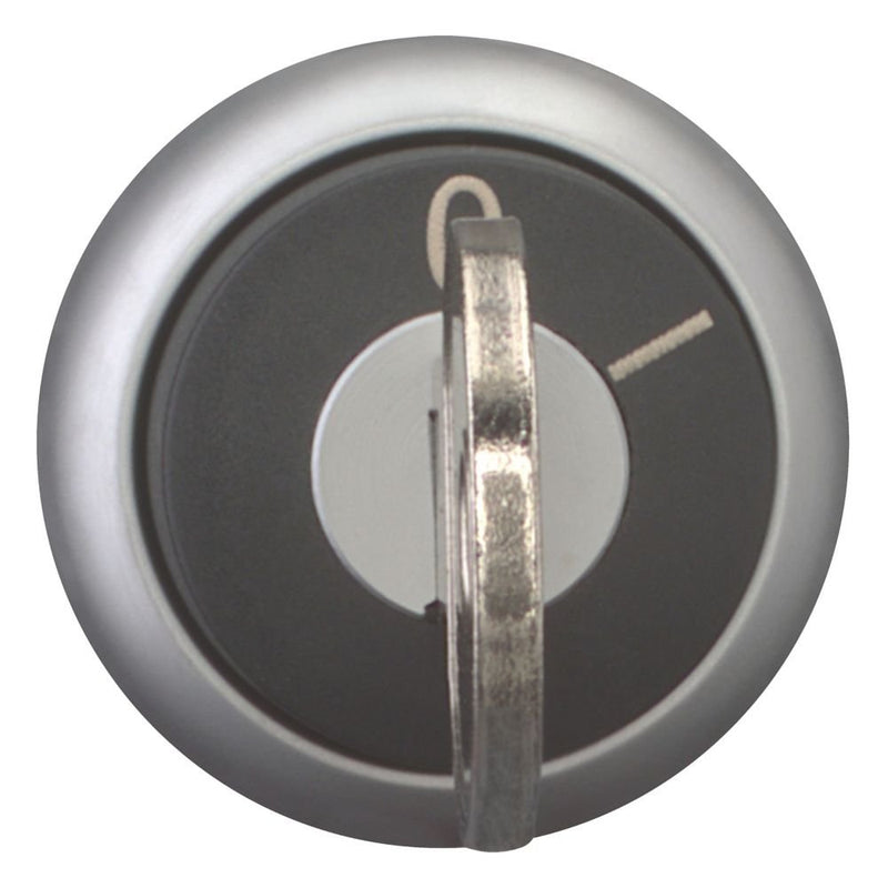 Eaton - Frontelement für Wahlschalter Schlüsseltaste M22-WRS-MS20 2 Stell
