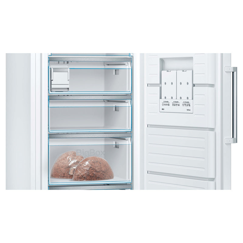 Bosch - Gefriergerät GSN58AWCV Serie6