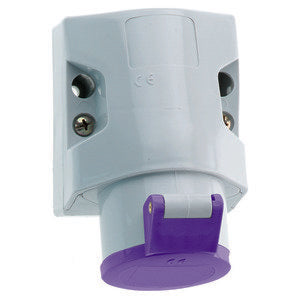 Bals Elektrotech - CEE-Steckdose (IEC 60309) Kleinspann.-Wandsteckdose 410 16A 2p 24V