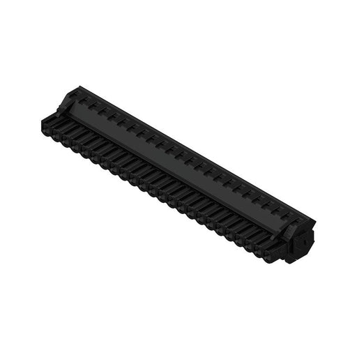 Weidmüller - Kabelsteckverbinder für Leiterplattensteckverbinder Verbinder 5.08mm BLZP 5.08#1946200000 − 12 Stück