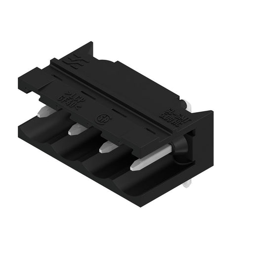 Weidmüller - Leiterplattensteckverbinder Verbinder 5.08mm SL-SMT 5.#1993930000  − 100 Stück