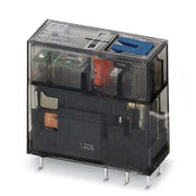 Phoenix Contact - Schaltrelais Einzelrelais REL-MR- 24D #2987943 2 Wechsler 24VDC