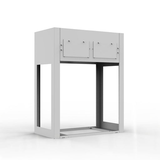 nVent Hoffman - Sockel/Sockelelement (Schaltschrank) Eingrabsockel PGM10184 1000x1800x400