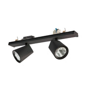 Ridi-Leuchten - Downlight/Strahler/Flutlicht Modul m.LED-Strahler VLMF-CI#0321984SW691 3000K schwarz