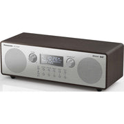Panasonic Deutsch - Radio DAB+ Radio RF-D100BTEGT Bluetooth,AUX