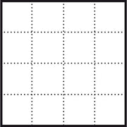 Siedle&Söhne - Montageelement für Türstation Kombirahmen KR 611-4/4-0 AG anthrazitgrau