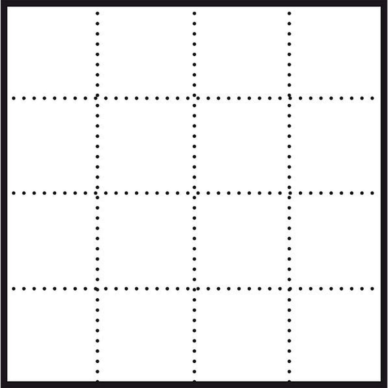 Siedle&Söhne - Montageelement für Türstation Kombirahmen KR 611-4/4-0 AG anthrazitgrau