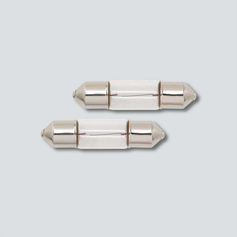 Siedle&Söhne - Zubehör/Ersatzteile für Türkommunikation Soffittenlampe TM/IM 511-0 (VE2) 18V/3W