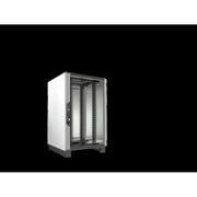 Rittal - Netzwerk-/Serverschrank Netzwerk/Serverschrank VX 5303.154 geschlossen, vormon