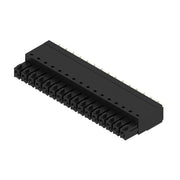 Weidmüller - Kabelsteckverbinder für Leiterplattensteckverbinder Verbinder Buchsenleiste BCF 3.81/#1970230000 3.81mm − 50 Stück