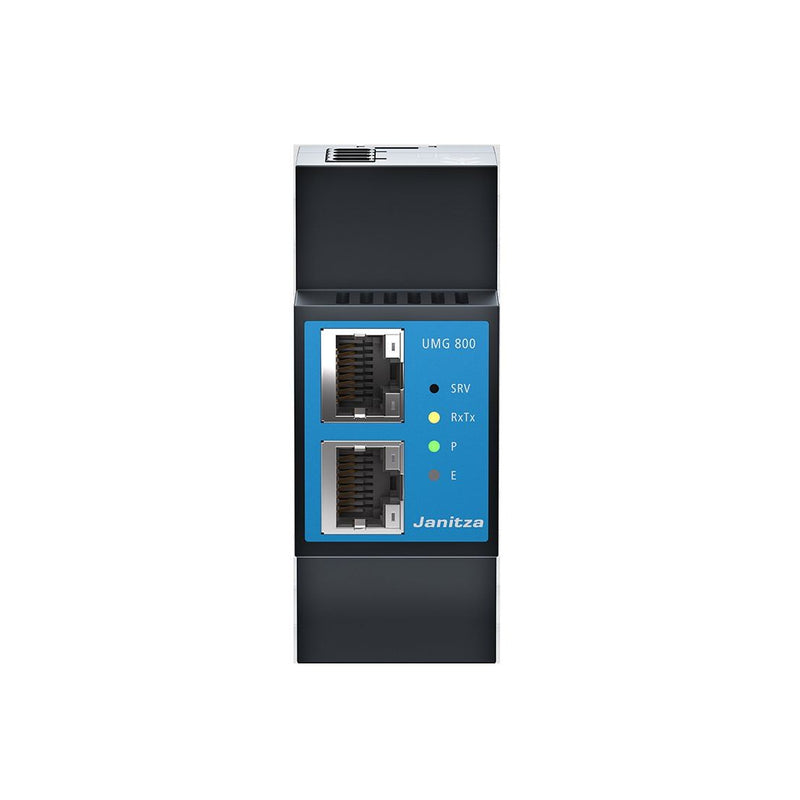 Janitza Electronic - Kombimessgerät Energieanalsysator UMG 800 modular erweiterbar