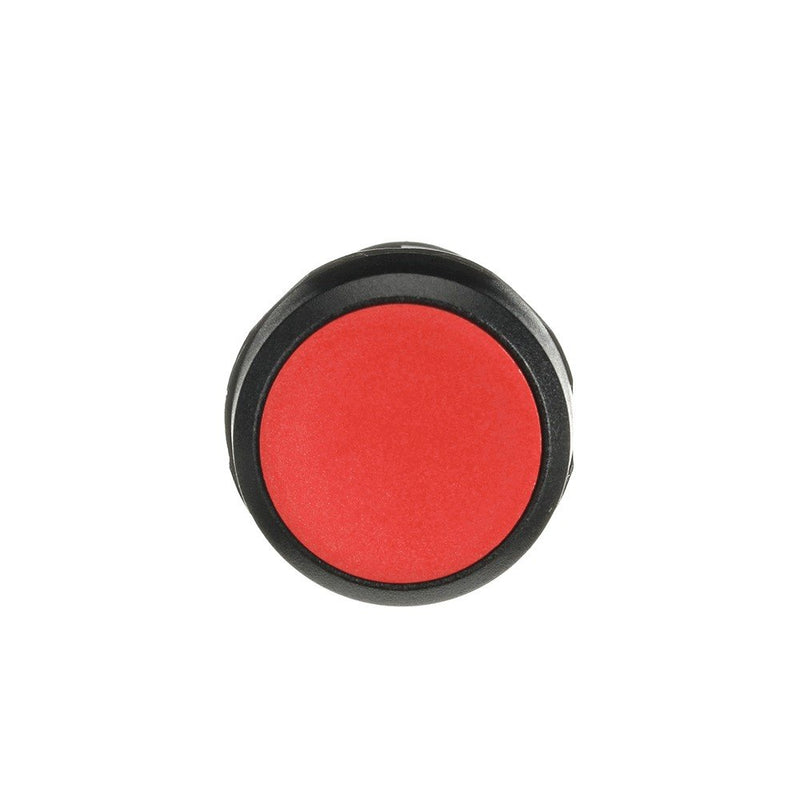 ABB Stotz S&J - Drucktaster, Komplettgerät Drucktaster CP2-10R-20 rot, 2 Schließer