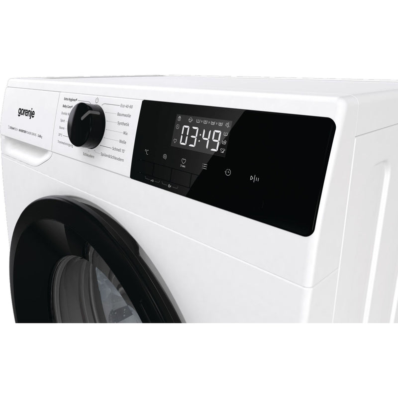 Gorenje - Waschmaschine Waschautomat WNHPI84APS/DE 8kg,1400Upm,60cm