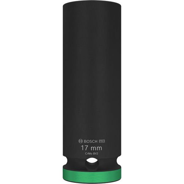 Bosch - Sechskant-Einsatz für Steckschlüssel PRO Impact 2608003049 Steckschlüsselsatz