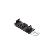 HellermannTyton - Befestigungsschelle für Kabel/Rohre Ratchet P-Clamp B-Serie 151-02875(280) 12,7 mm bis 19,5 mm − 280 Stück