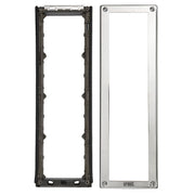 Grothe - Montageelement für Türstation Rahmen RA 1158/64 mit Halter 4Module