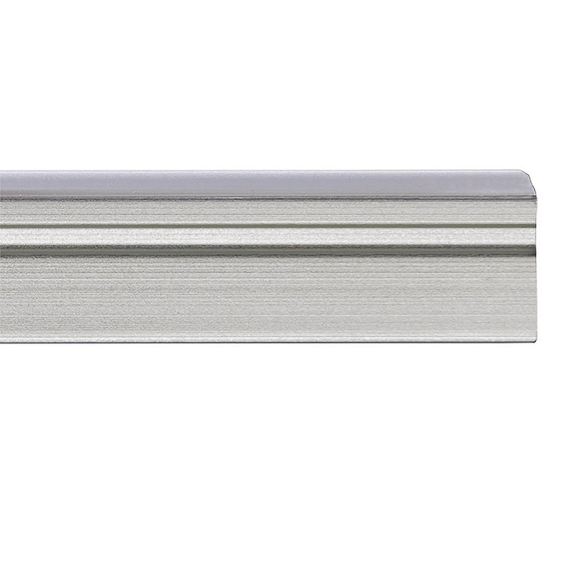 Nobile - Zubehör/Ersatzteile für Lichtschlauch/-band Alu U-Profil 2m 5011146802 Abdeckung transp. − 1 Stück