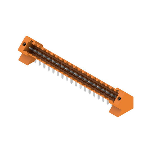 Weidmüller - Leiterplattensteckverbinder Verbinder 3.50mm SL 3.50/2#1643510000 − 24 Stück