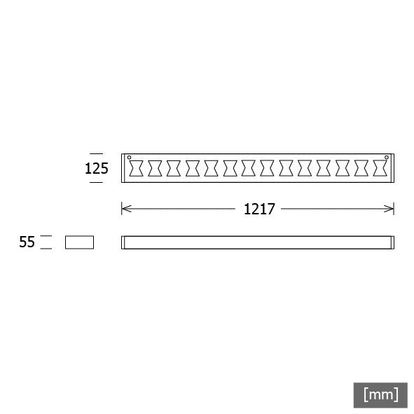 LTS Licht&Leuchten - Pendelleuchte LED-Pendelleuchte CLOP106.1217.830DAsi 830, DALI, si