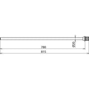 DEHN - Zubehör/Ersatzteile für Sicherheitsgeräte Prüfspitze S63 PS PHE 780 S63 für PHE III