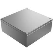 Rose System - Leergehäuse Edelstahlgehäuse 373030120 Edelstahl Industrie