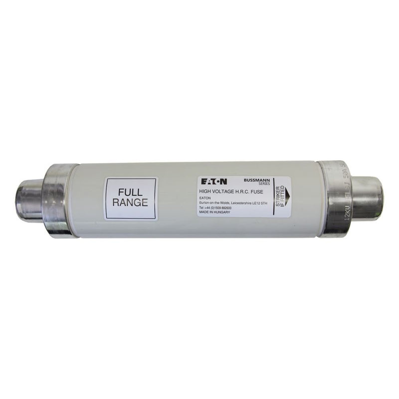 Eaton - Mittel-/Hochspannungssicherung Sicherungseinsatz Mittels. 12KV 40Amp#12FFLSJ40 40A AC 12kV 50kA − 3 Stück