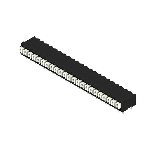 Weidmüller - Leiterplattenklemme Leiterplattenklemme LSF-SMT 3#1871300000 3.81mm − 6 Stück