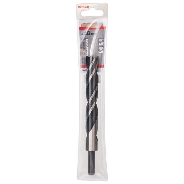 Bosch - Bohrer PRO Wood Holzspiralbohrer, 2608597202 18 x 130 x 180 mm