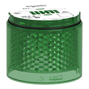 Schneider Electric - Signalsäulenelement, optisch Leuchtelement Blitzl. XVB7C63 Gn Led 24V Acdc