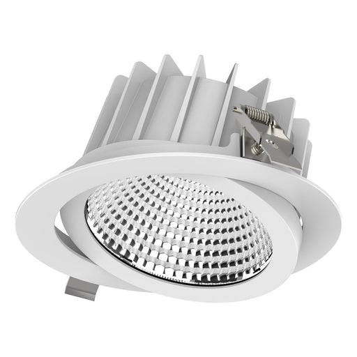 EVN Lichttechnik - Downlight/Strahler/Flutlicht LED-Deckenleuchte P54350125 schwenkbar